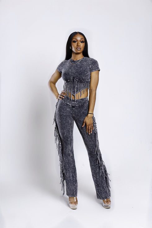 Soft Launch Fringe Set